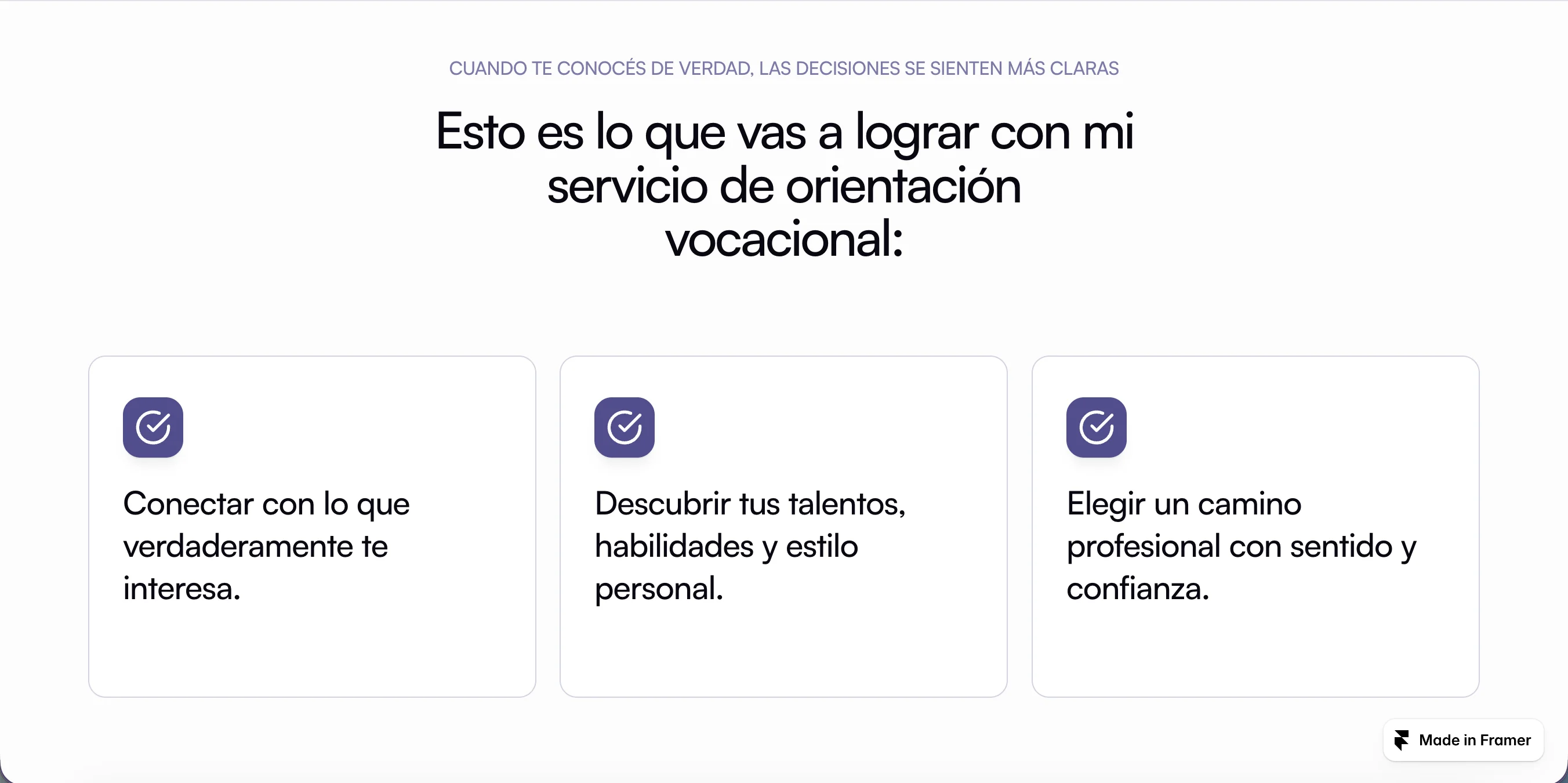 Antes — TRANSFORMACIÓN
